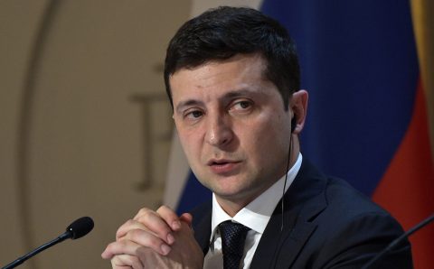 Zelenskiy 16-yanvar kuni Davosda bo‘lib o‘tadigan Jahon iqtisodiy forumida chiqish qiladi