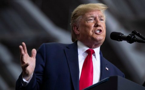 Dunyo hech qachon Uchinchi jahon urushiga hozirgiday yaqin bo‘lmagan — Donald Tramp