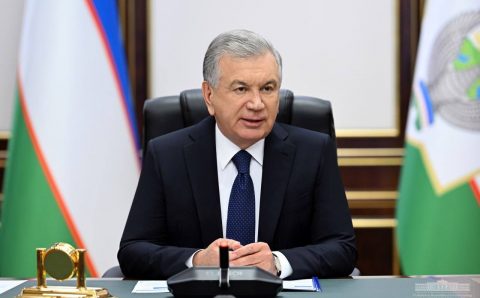 Shavkat Mirziyoyev bugun aholi bandligini oshirishga oid takliflar taqdimoti bilan tanishdi