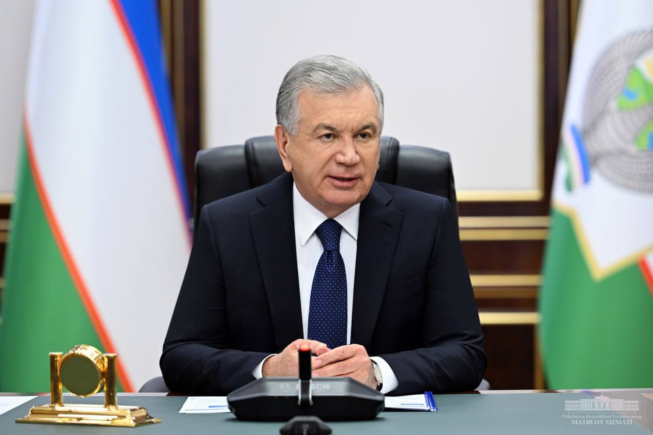 Shavkat Mirziyoyev bugun aholi bandligini oshirishga oid takliflar taqdimoti bilan tanishdi