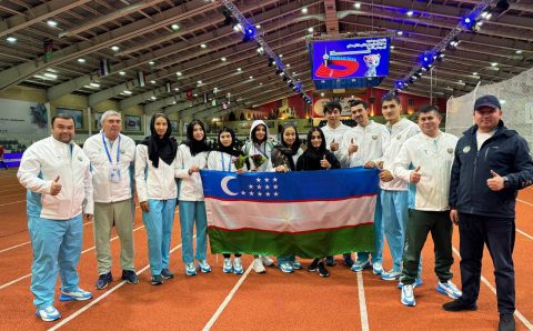 O‘zbekistonlik yengil atletikachilar Osiyo chempionatini to‘rtta medal bilan yakunlashdi