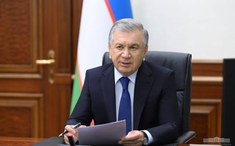 Shavkat Mirziyoyev IT-xizmatlar infratuzilmasi va eksportini rivojlantirishga oid takliflar taqdimoti bilan tanishdi