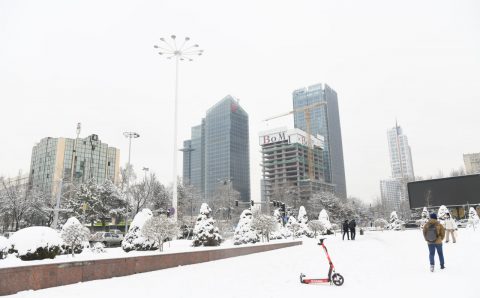 Bugun Oʻzbekistonning aksariyat qismida yogʻingarchilik kutilyapti