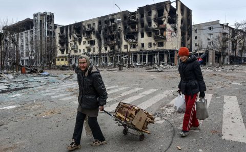Ukrainadagi har beshinchi oila oziq-ovqat tanqisligini boshdan kechirmoqda — BMT