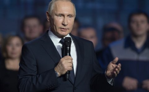 Putin saylovoldi debatlarida qatnashishdan bosh tortdi