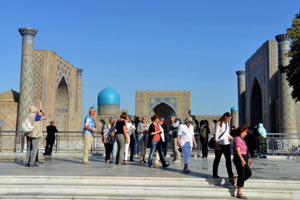 O‘zbekiston turizmida gidlik faoliyati qay darajada tashkil etilgan?