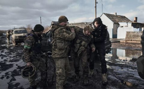 Ukraina Qurolli kuchlari bir oy ichida 23 mingdan ortiq odamini yoʻqotdi