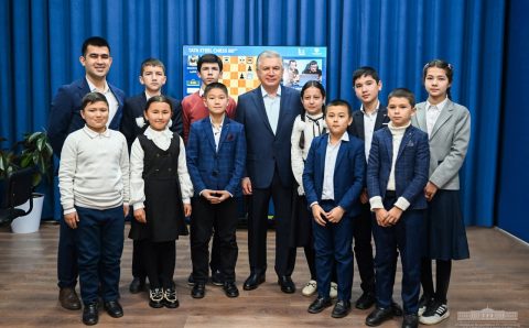 Shavkat Mirziyoyev: Har bir bilimli yosh — vatan himoyachisi