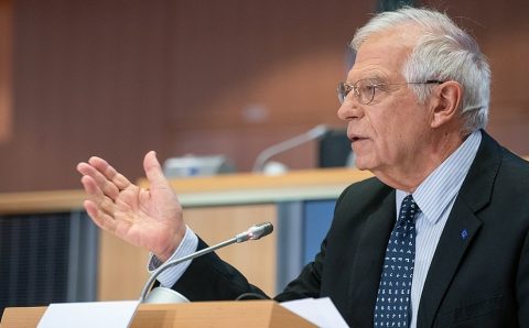Jozep Borrel YI davlatlarini Rossiya bilan munosabatlarda uzoq muddatli keskinlikka tayyorgarlik koʻrishga chaqirdi