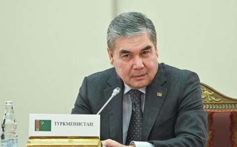 Turkmanistonning sobiq prezidenti dunyo davlatlarini BMTga tinchlikni taʼminlashda yordam berishga chaqirdi