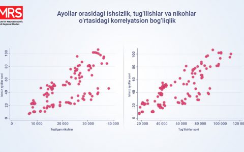 O‘zbekistonda ayollar orasidagi ishsizlik va uning sabablari