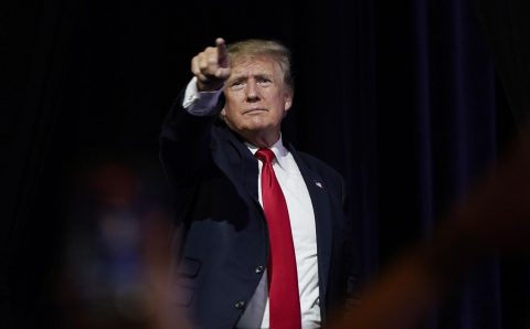 Dunyo AQSH ustidan kulib, undan oʻz manfaati uchun foydalanmoqda — Donald Tramp