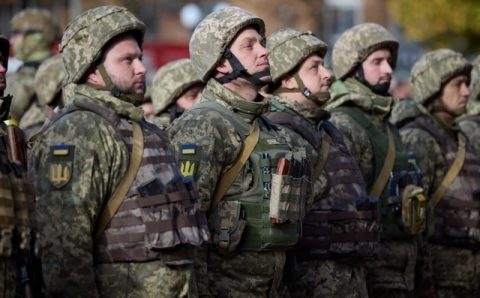 Ukrainada harbiy safarbarlikni kuchaytirish bo‘yicha qonun qabul qilindi