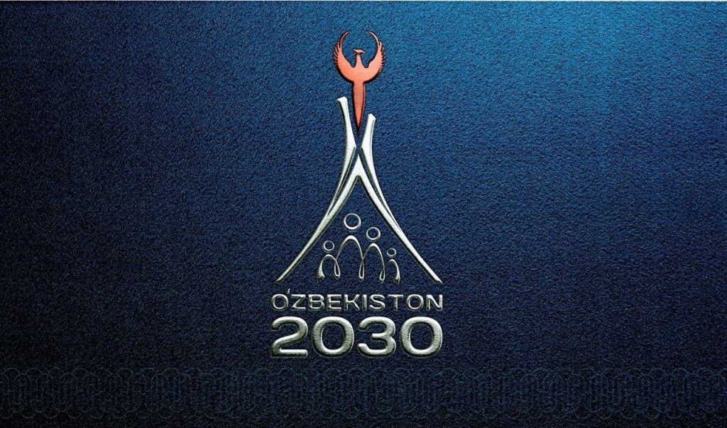 “Oʻzbekiston — 2030” strategiyasi ramzi ishlab chiqildi