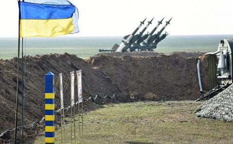 Zelenskiy Gʻarbni havo hujumidan mudofaa tizimlarini koʻproq yetkazib berishga chaqirdi