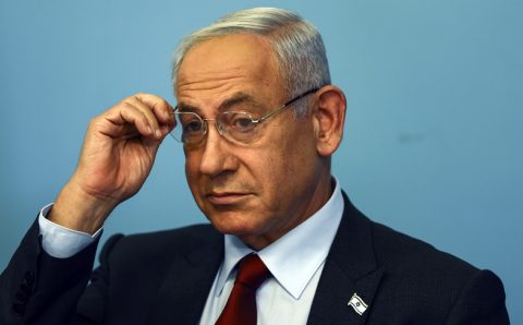 Isroilda bosh vazir Netanyaxuga qarshi namoyishlar boshlandi