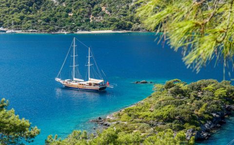 Dalaman – O’rta yer dengizining noyob gavhari