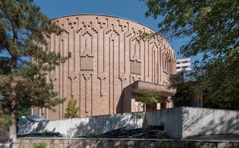 “Tashkent Modernism” sayyohlik ilovasi Toshkent modernizmining 21 inshootini yagona onlayn marshrutga birlashtirdi.