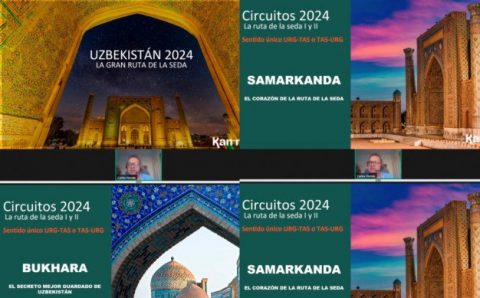Ispaniyadan Toshkent va Urganchga charter reyslari qo`yiladi