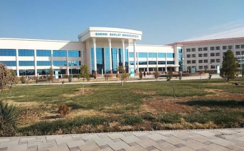 Qarshi davlat universiteti yuriskonsulti va malaka oshirish institutining residiv firibgar o‘qituvchisi pora bilan ushlandi!