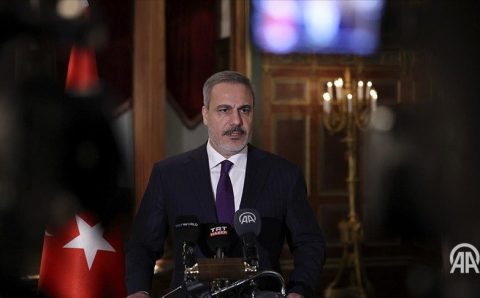 Turkiya tashqi ishlar vaziri Qirg‘izistonga tashrif buyuradi
