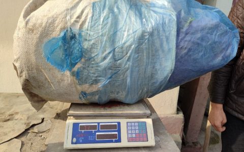 Farg‘onalik fuqarodan 7 kg dan ortiq marixuana olindi