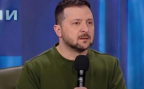 Zelenskiy Ukraina qo‘shinlaridagi yo‘qotishlar qanchaligini ochiqladi