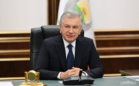 Metallurgiya sohasidagi rejalar haqida axborot berildi