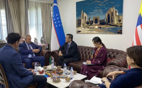 O‘zbekistonda Malayziya mahsulotlarini sotuvchi do‘konlar tarmog‘i paydo bo‘lishi mumkin