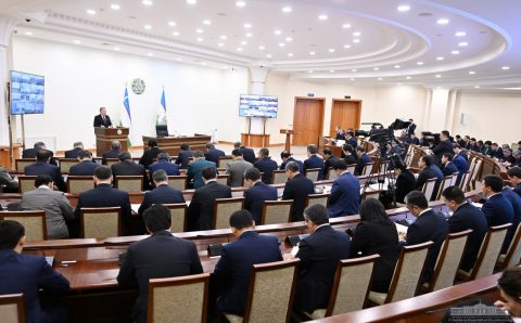 Davlatimiz rahbari Oliy ta’lim, fan va innovatsiyalar vazirligi faoliyatiga ham e’tiroz bildirdi