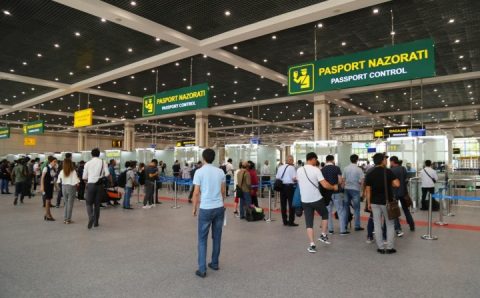 Endilikda «prava»dan foydalangan holda chet elga chiqish mumkin