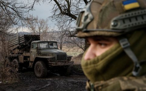 Makron Ukrainaga yordam berish boʻyicha yangi koalitsiya tuzilganini eʼlon qildi. Qoʻshin yuborish ehtimoli ham inkor etilmadi