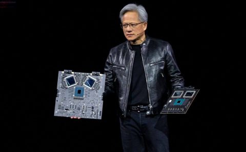 «Nvidia» dunyodagi eng kuchli protsessorni taqdim etdi