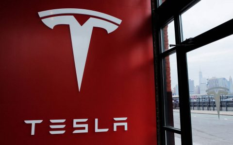 “Tesla” AQSHning eng qimmat kompaniyalari roʻyxatidan chiqib ketdi