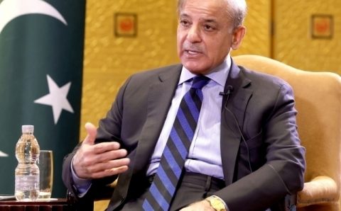 Shahboz Sharif yana Pokiston Bosh vaziri bo‘ldi