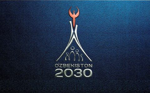 “Oʻzbekiston — 2030” strategiyasi ramzi ishlab chiqildi