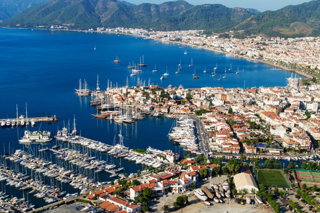 Marmaris: oilaviy ta’til uchun mukammal manzil